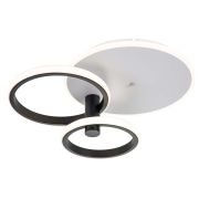 Escada 10213/2 LED*33+23W White/Black