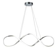 Escada 10236/1 LED*60W Chrome