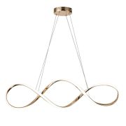 Escada 10236/1 LED*60W Gold