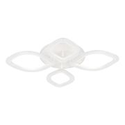 Escada 10251/4 LED*70+5W White