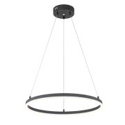Escada 10254/1 LED*43W Black APP