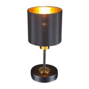 Escada 1109/1 E14*40W Black/Gold