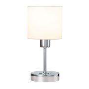 Escada 1109/1 E14*40W Chrome/Beige