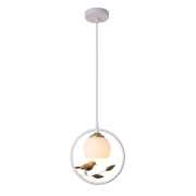 Escada 1113/1S E27*40W White/Gold