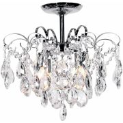 Escada 1113/4PL E27*60W Chrome