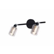 Escada 1115/2A G9*40W Black/Chrome