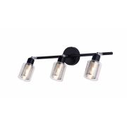 Escada 1115/3A G9*40W Black/Chrome