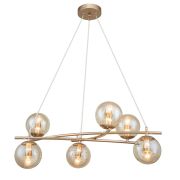 Escada 1119/6S E14*40W Gold