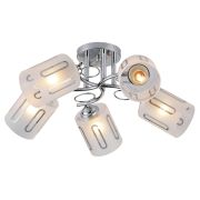 Escada 1120/5PL E27*40W Chrome
