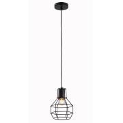 Escada 1129/1S E27*60W Black