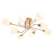 Escada 1132/8P E27*60W Gold