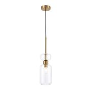Escada 1141/1S E14*60W Antigue copper/Clear