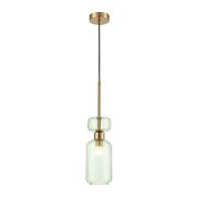 Escada 1141/1S E14*60W Antigue copper/Green