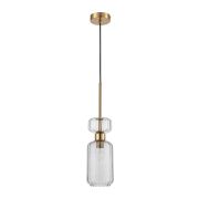 Escada 1141/1S E14*60W Antigue copper/Smoke