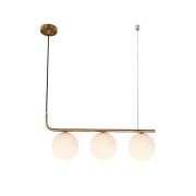 Escada 1163/3S E27*60W Atique brass