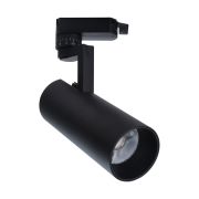 Escada 20029TRA/01 LED 15W 4200K черный матовый