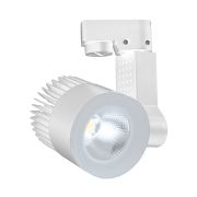 Escada 20030TRA/01 LED 15W 4200K белый матовый
