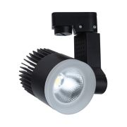 Escada 20030TRA/01 LED 15W 4200K черный матовый