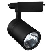 Escada 20032TRA/02 LED 17W 4200K черный матовый