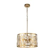 Escada 2102/4S Е27*60W Gold