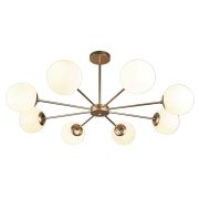 Escada 2110/8P E14*40W Champangne gold