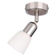 Escada 5038/1PA E14*40W Chrome/White