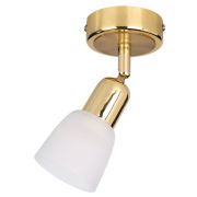 Escada 5039/1PA E14*40W Gold/White