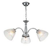 Escada 658/3PL E27*40W Chrome