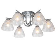 Escada 659/6PL E27*60W Chrome