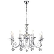 Escada 678/8PL E14*40W Chrome