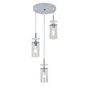 Escada 10191/3 E14*40W Chrome