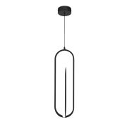 Escada 10255/2 LED*25W Black