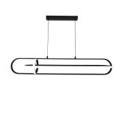 Escada 10255/3 LED*65W Black