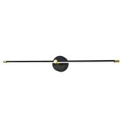 Escada 10289/1 LED*10W Black