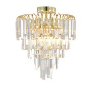 Escada 2105/6P E14*40W Gold