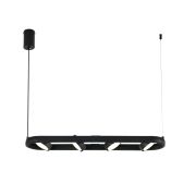 Escada 1180/4S GX53*12W Black