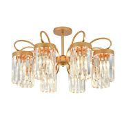 Escada 2116/8P E14*40W Champagne gold