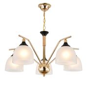 Escada 2123/5P E27*40W Gold/Black
