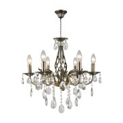 Escada 2107/6P E14*40W Antique Brass