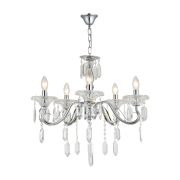 Escada 2111/5P E14*40W Chrome