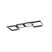 Escada 10266/4 LED*70W White/Black