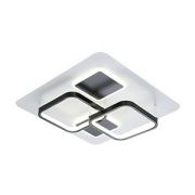 Escada 10289/4 LED*105W Black/White
