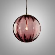Подвесной Светильник Aska D150 Purple By Imperiumloft