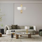 Подвесной светильник Maytoni MOD151PL-05G