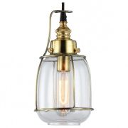 Подвесной светильник Lussole  Brighamton GRLSP-9677