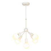 Люстра подвесная Lussole LSP-8268-W