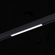 ST370.406.10 Магнитный трековый светильник SMART Черный LED 1*10W 3000K-6500K 960Lm Ra90 120° IP20 L SKYLINE 48