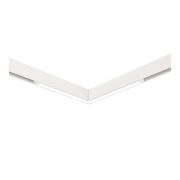 Уценка ST664.596.18 Св-к трек. SMART Белый LED 1*18W 2700K-6000K Lm Ra90  IP20 L309xW309xH41 220V SKYLINE 220