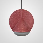 Подвесной Светильник Flecks Красный By Imperiumloft