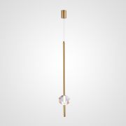 Подвесной Светильник Pardis A Brass By Imperiumloft